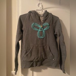 TNA Zip-up hoodie